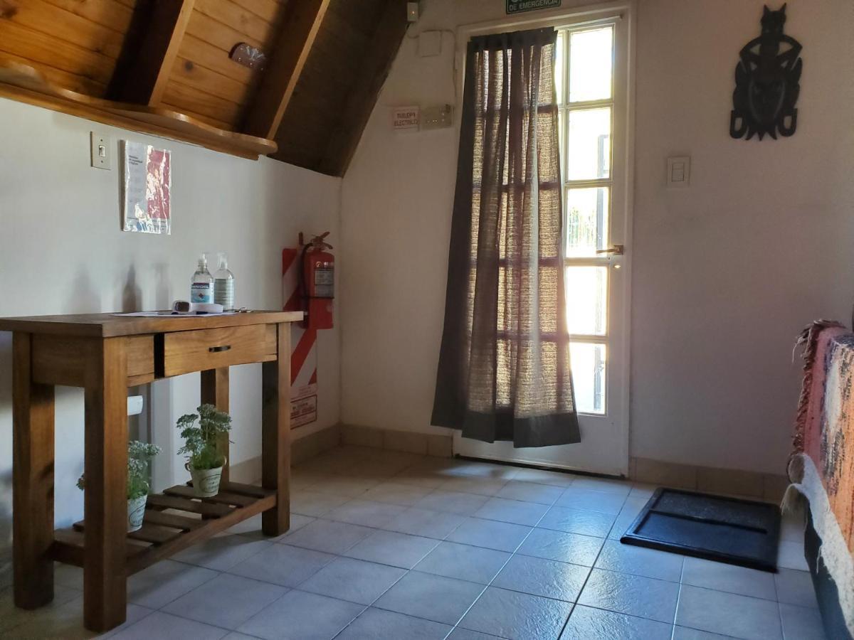 Willa La Alpina El Calafate Zewnętrze zdjęcie