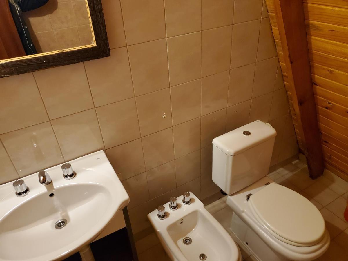 Willa La Alpina El Calafate Zewnętrze zdjęcie